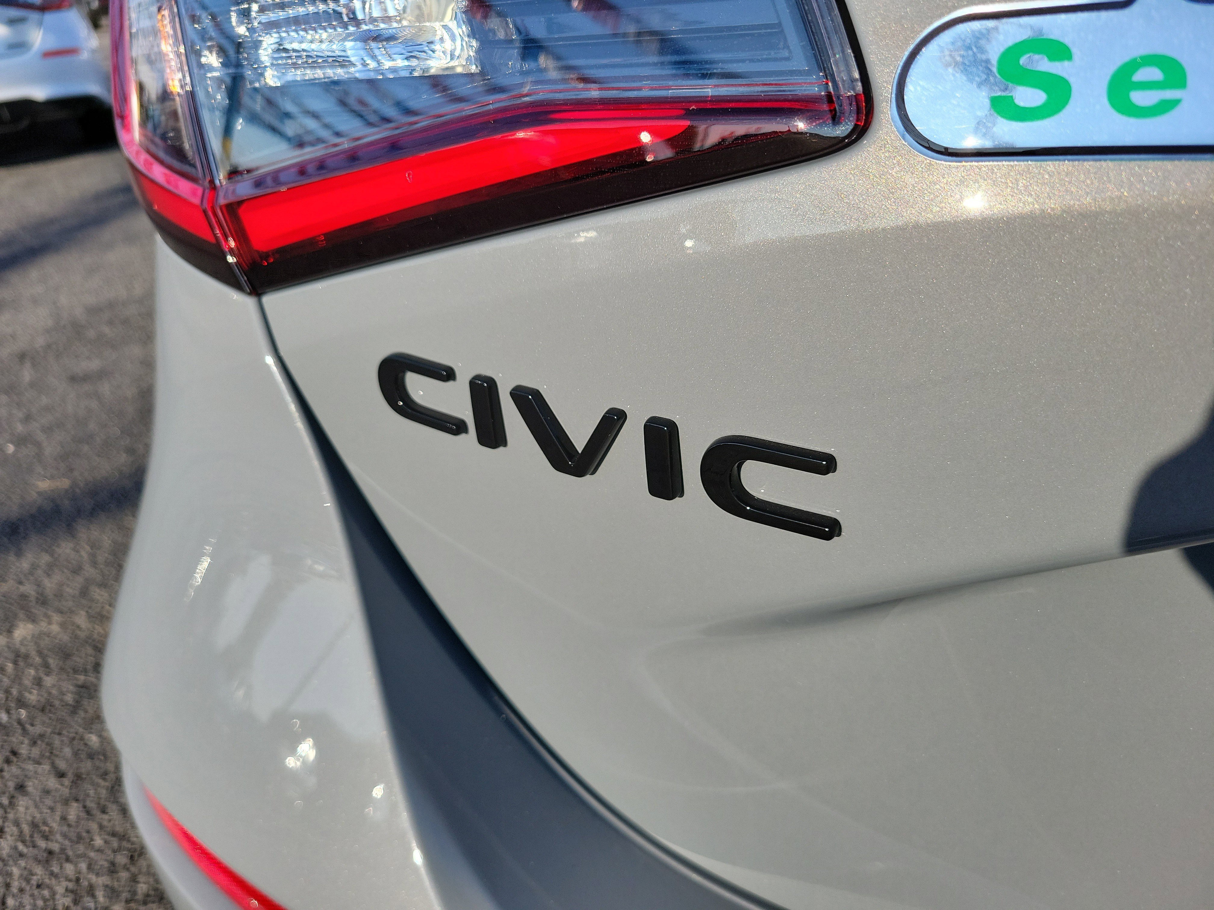 New 2026 Honda Civic Sport image 9