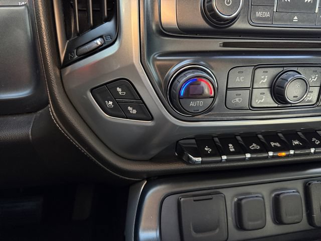 Used 2017 Chevrolet Silverado 1500 LTZ Z71 w/ LTZ Plus Package AWD/4WD image 23
