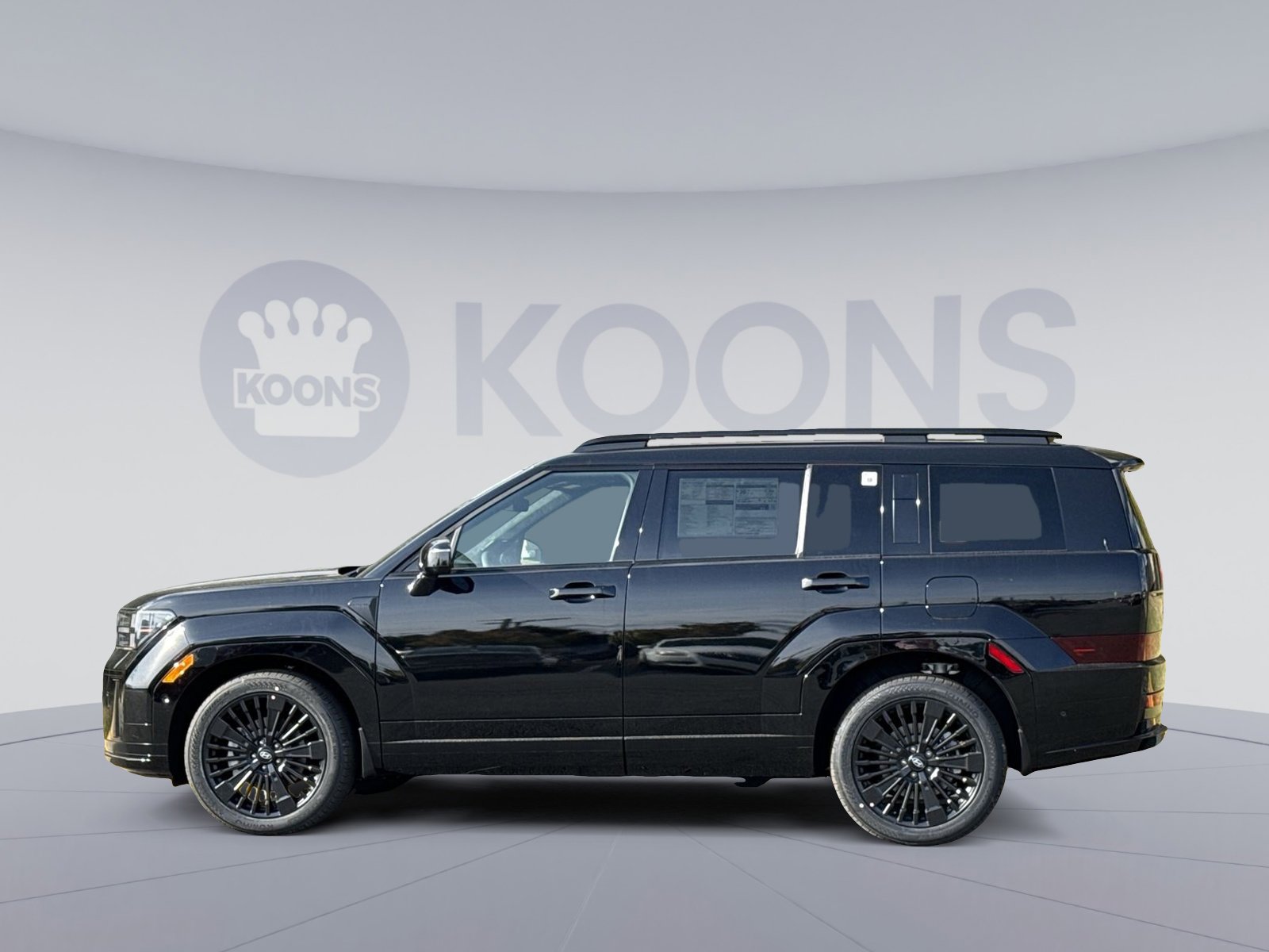 New 2026 Hyundai Santa Fe Calligraphy image 2