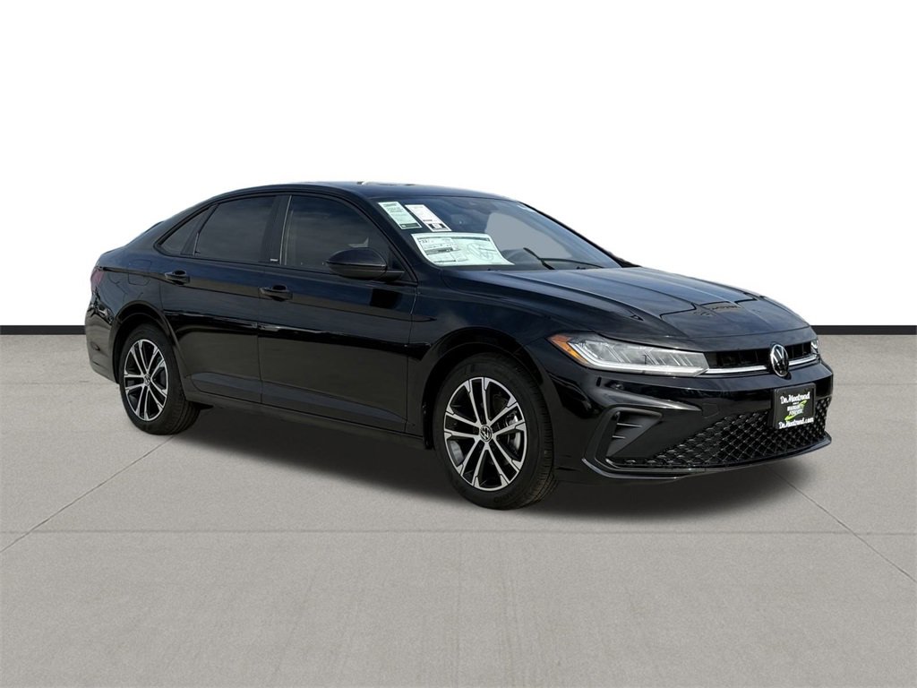 New 2026 Volkswagen Jetta Sport image 3