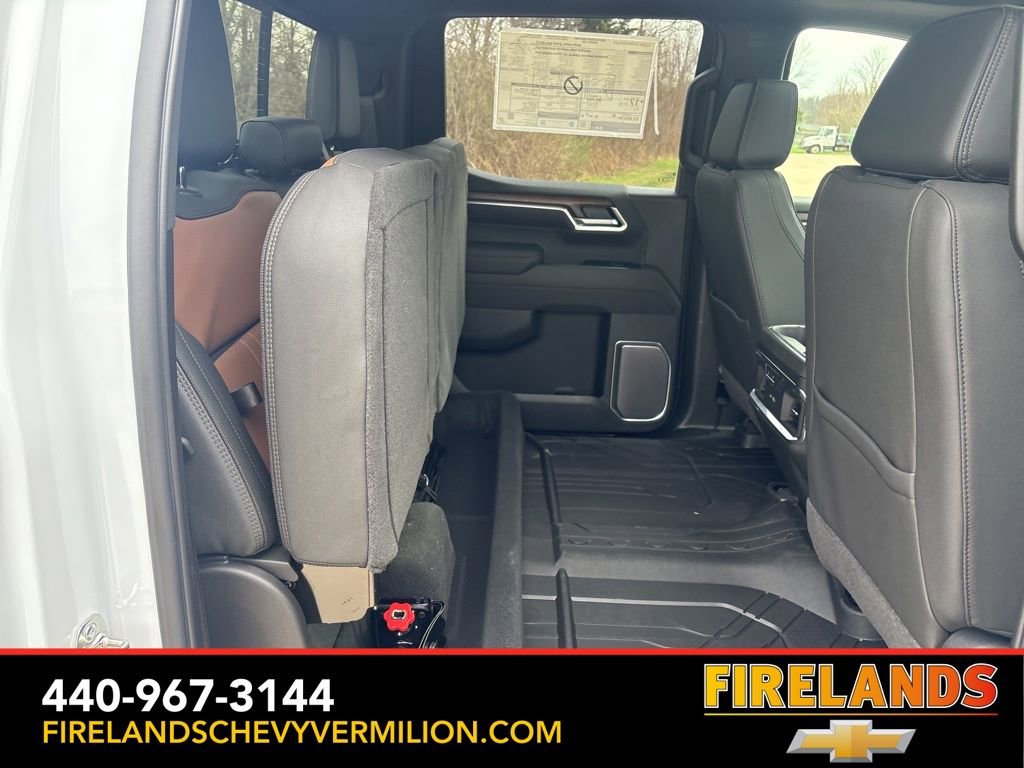 New 2026 Chevrolet Silverado 1500 High Country AWD/4WD image 57