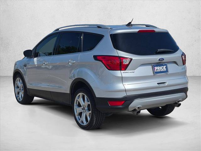 Used 2019 Ford Escape Titanium FWD image 8