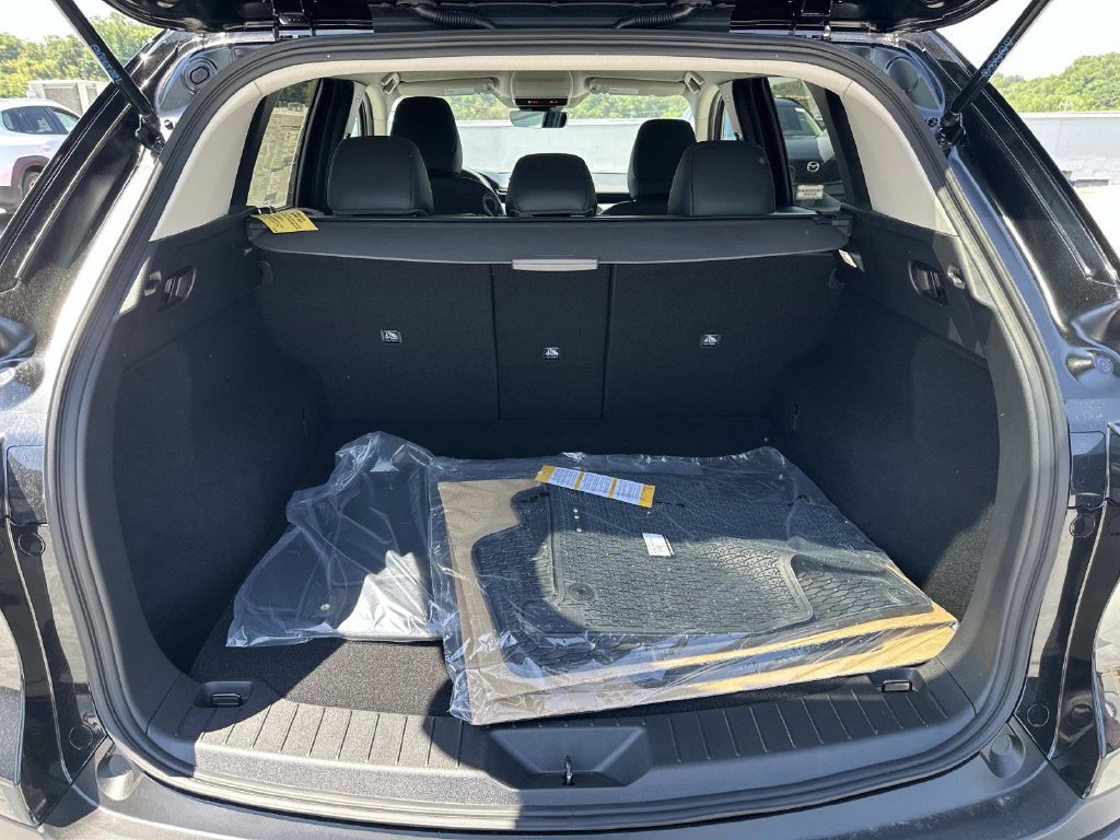 New 2026 MAZDA CX-5 Select AWD/4WD image 27