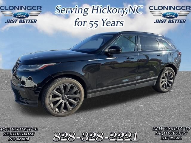 Used 2018 Land Rover Range Rover Velar S