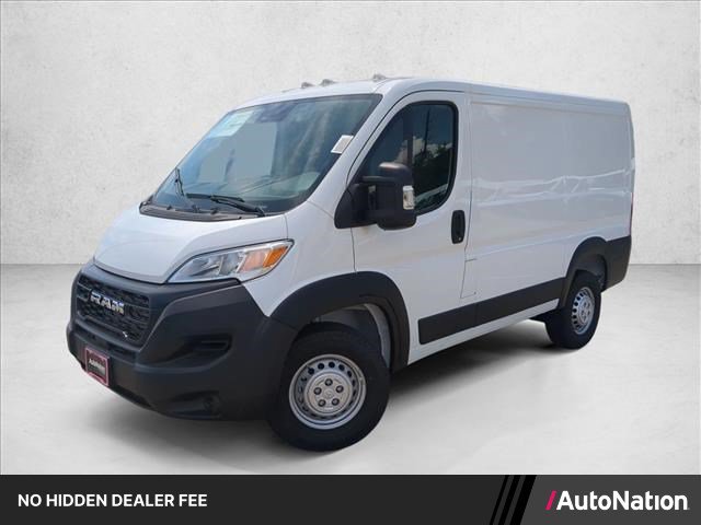 New 2026 RAM ProMaster 1500 FWD image 1