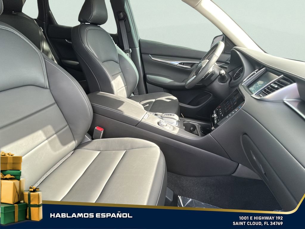 Used 2025 INFINITI QX50 Pure image 30