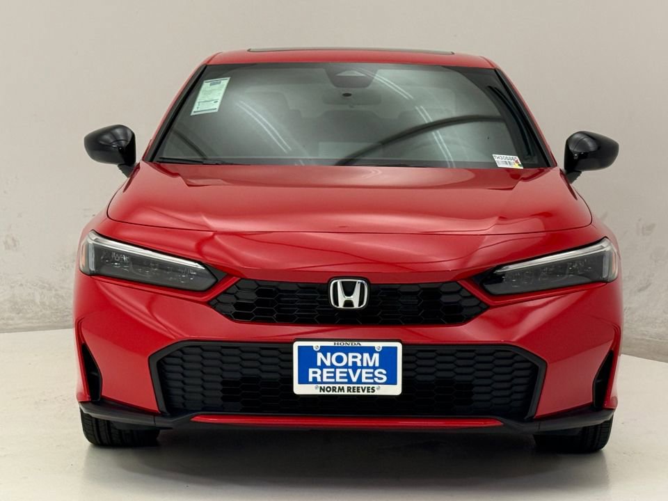 New 2026 Honda Civic Sport image 2