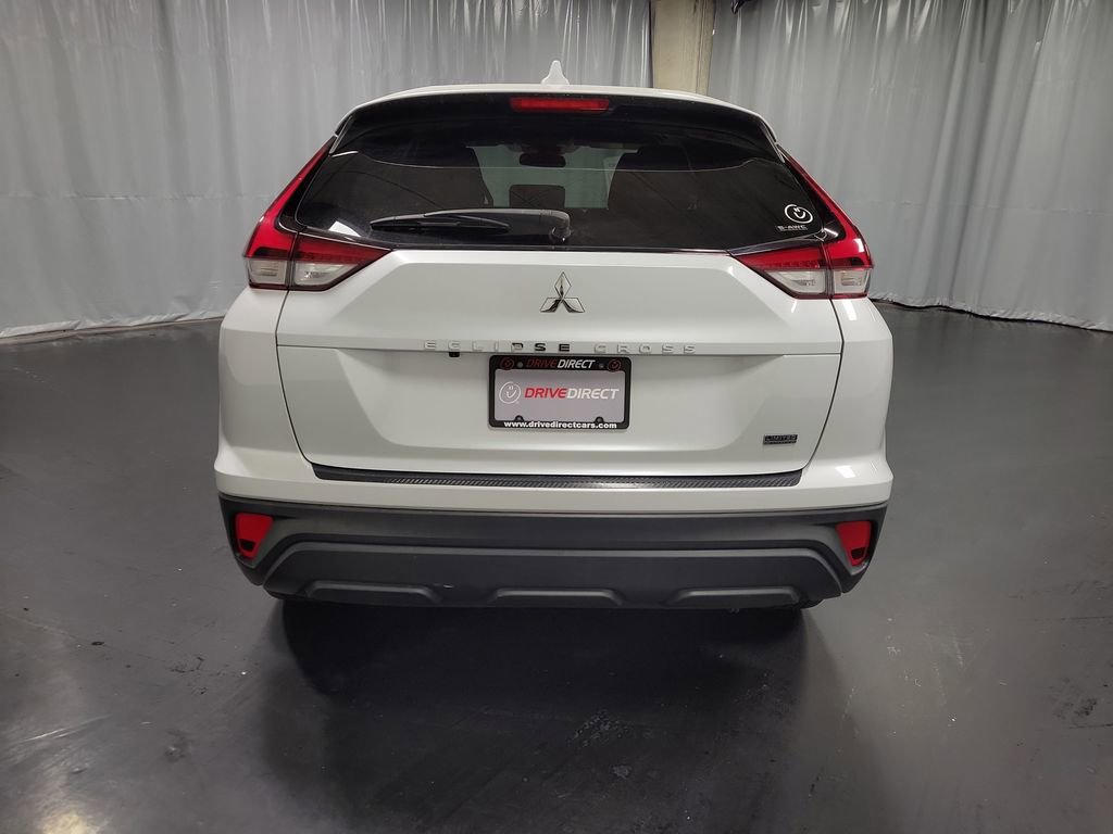 Used 2022 Mitsubishi Eclipse Cross LE AWD/4WD image 7