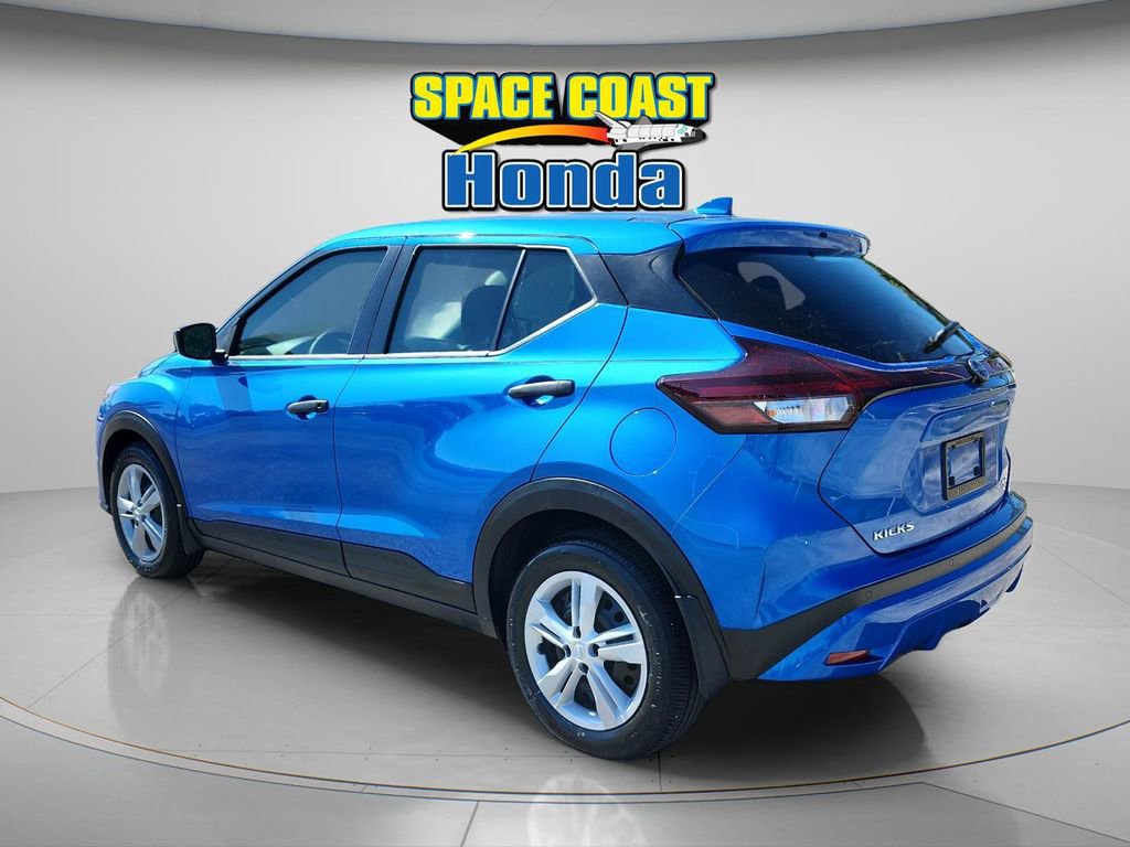 Used 2024 Nissan Kicks S image 5
