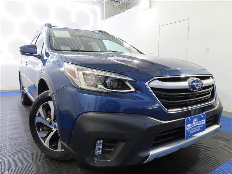 Used 2020 Subaru Outback Limited XT w/ Popular Package #2 image 3