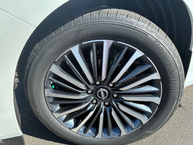 New 2026 Nissan Armada Platinum Reserve AWD/4WD image 19