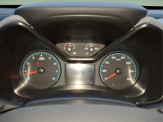 Used 2021 Chevrolet Colorado W/T w/ Custom Special Edition image 26