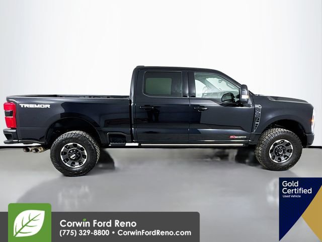 Used 2024 Ford F350 Lariat w/ Tremor Off-Road Package image 10