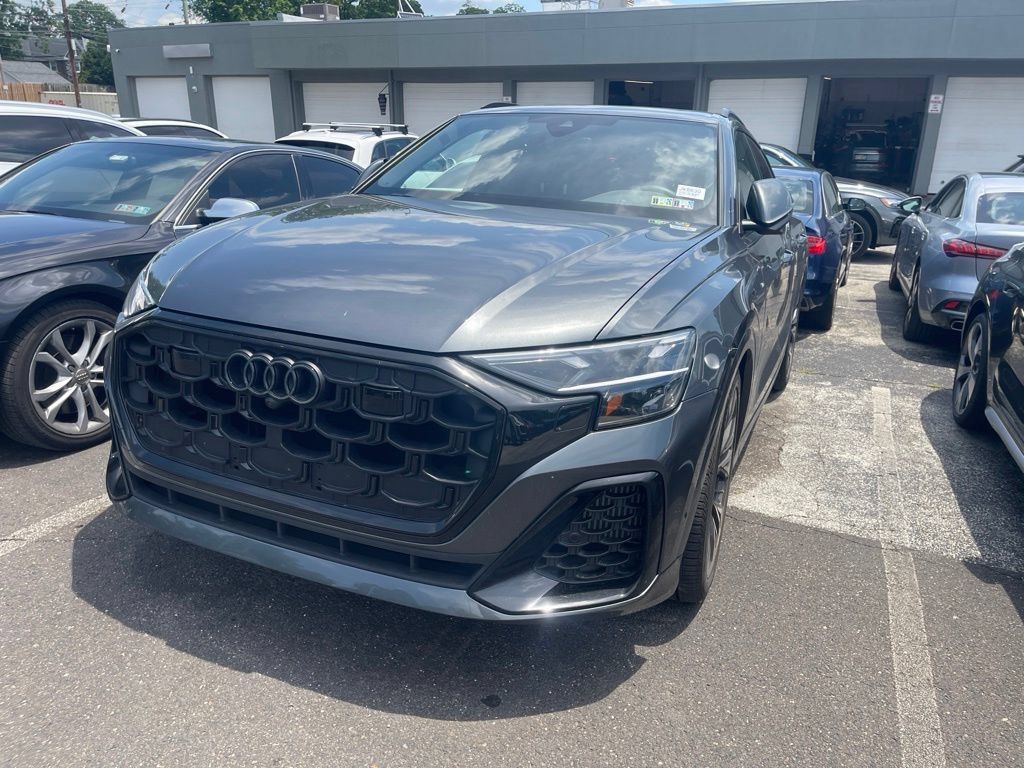 Used 2026 Audi Q8 Premium Plus w/ Premium Plus Package