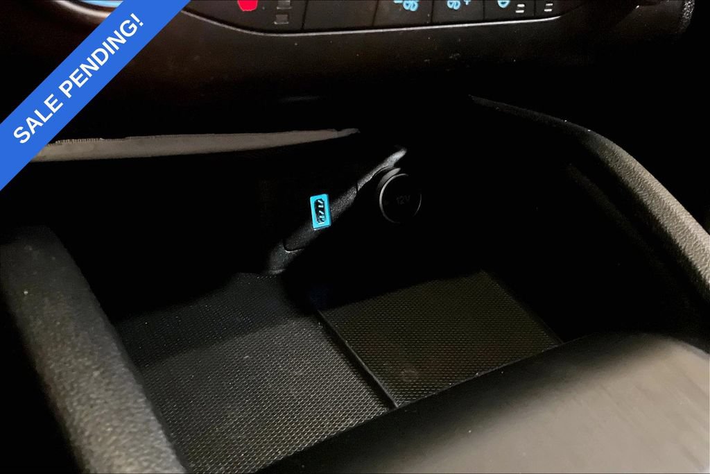 Used 2020 Ford Escape Titanium FWD image 23