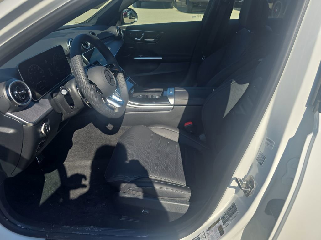 New 2026 Mercedes-Benz C 43 AMG 4MATIC Sedan image 9
