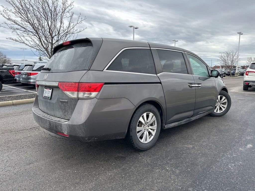 Used 2016 Honda Odyssey SE image 11