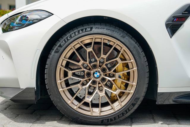 Used 2024 BMW M3 CS w/ M Driver's Package image 14