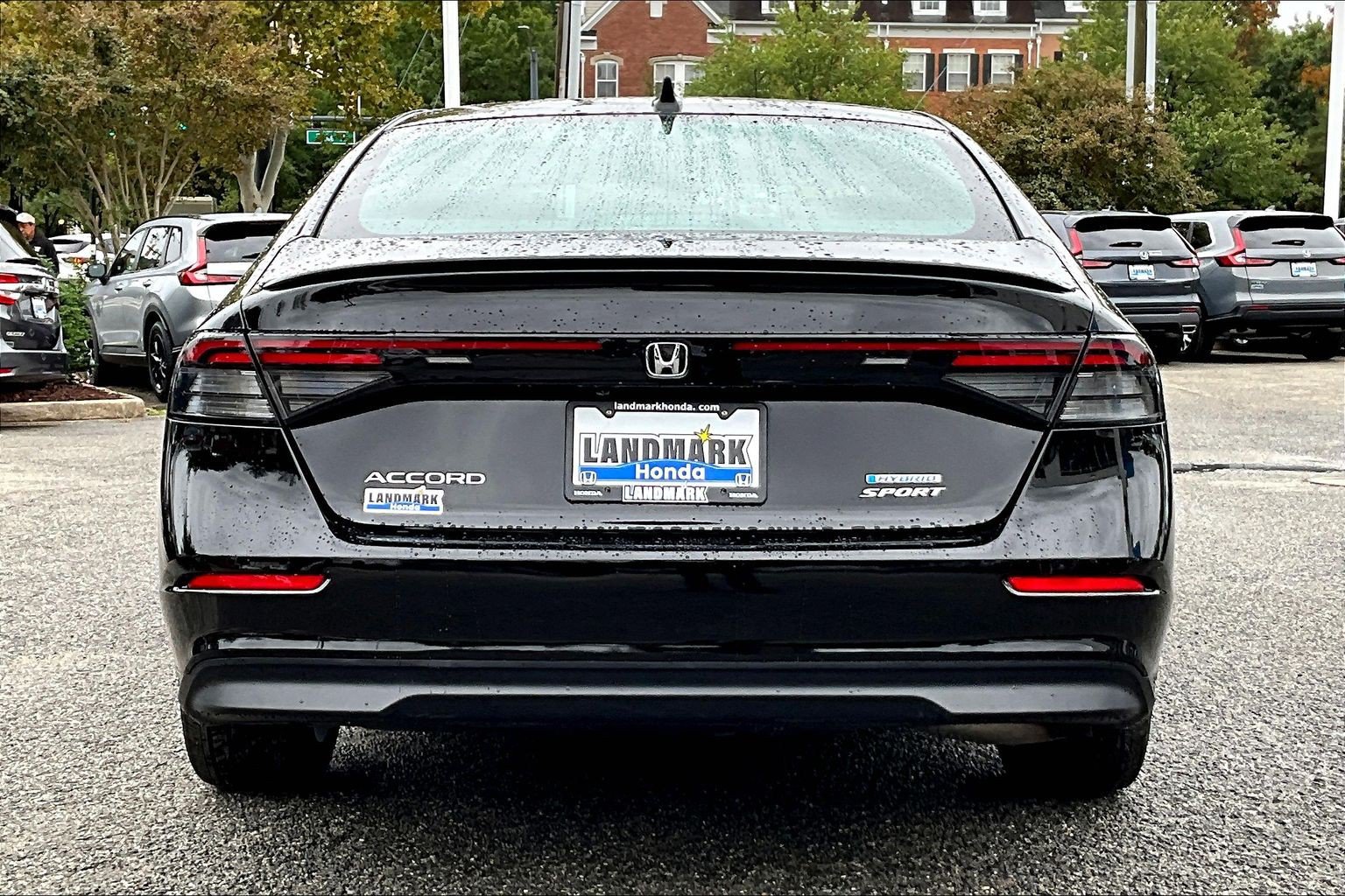 Used 2024 Honda Accord Sport image 4