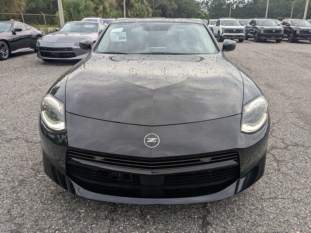 New 2027 Nissan Z Performance w/ Essentials Package (Sport) RWD image 9