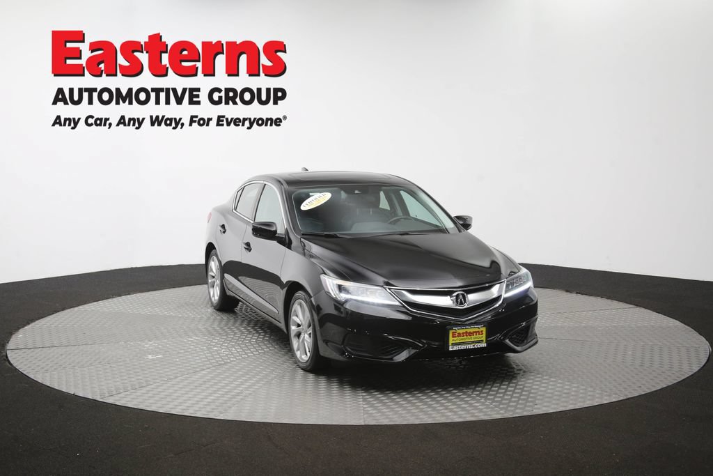 Used 2018 Acura ILX FWD image 53