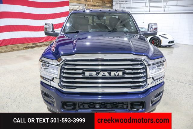 Used 2024 RAM 2500 Limited image 64