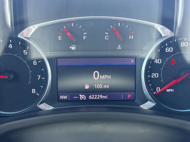 Used 2022 Chevrolet Equinox Premier FWD image 34