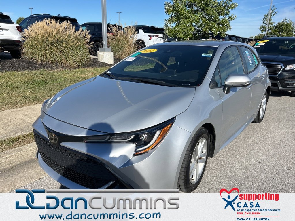 Used 2022 Toyota Corolla SE