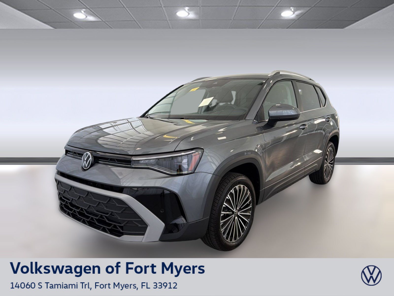 New 2026 Volkswagen Taos SE