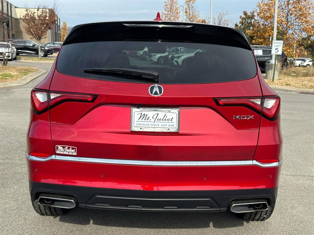 Used 2023 Acura MDX FWD w/ Technology Package image 8