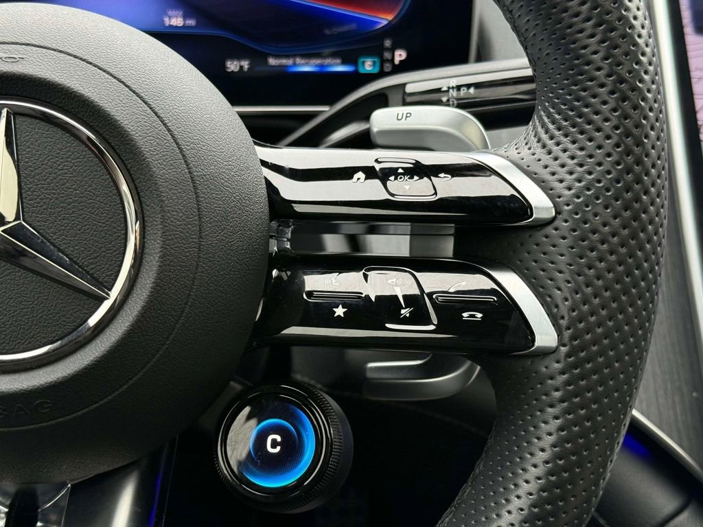 Used 2023 Mercedes-Benz EQE AMG 4MATIC Sedan image 30