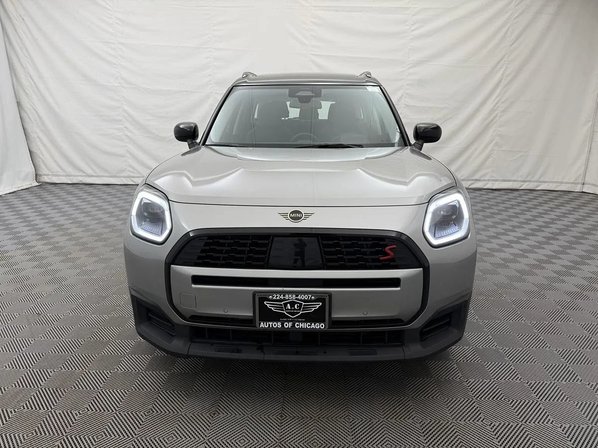 Used 2025 MINI Cooper Countryman S AWD/4WD image 2