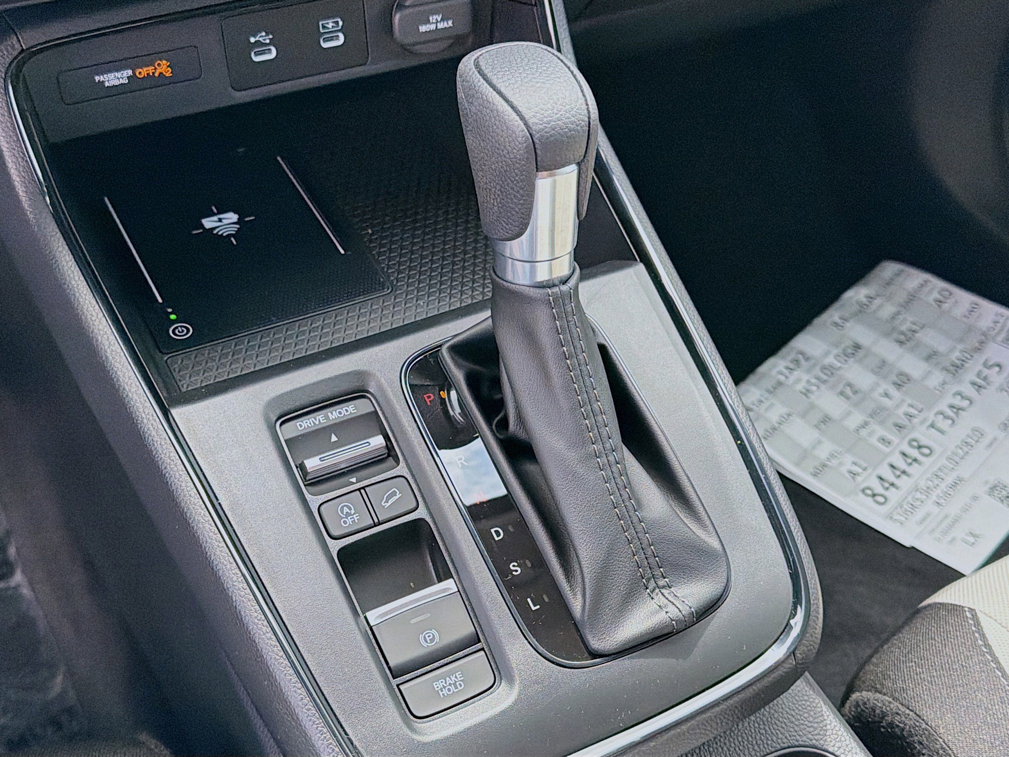 New 2026 Honda CR-V LX image 15