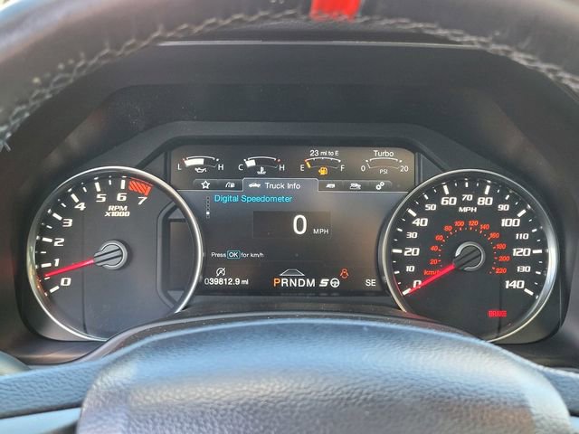 Used 2020 Ford F150 Raptor w/ Equipment Group 802A Luxury image 17