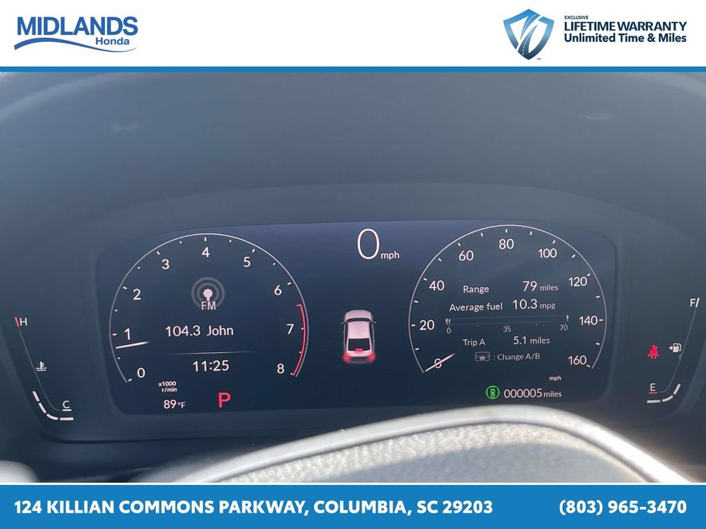 New 2026 Honda Accord SE image 18