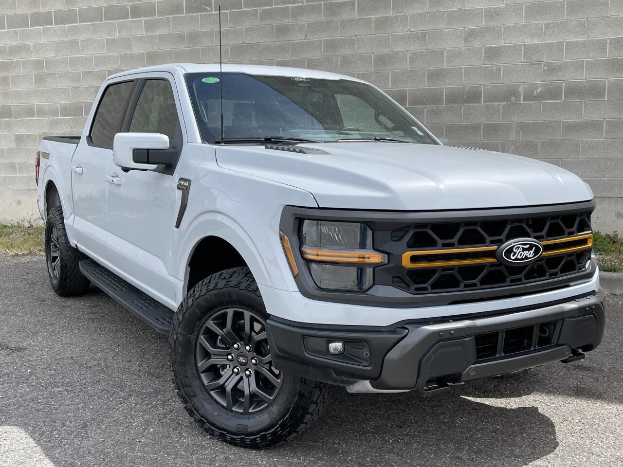 Used 2025 Ford F150 Tremor AWD/4WD image 2