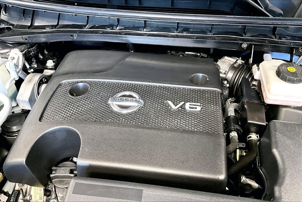 Used 2024 Nissan Murano Platinum w/ Cargo Package image 31
