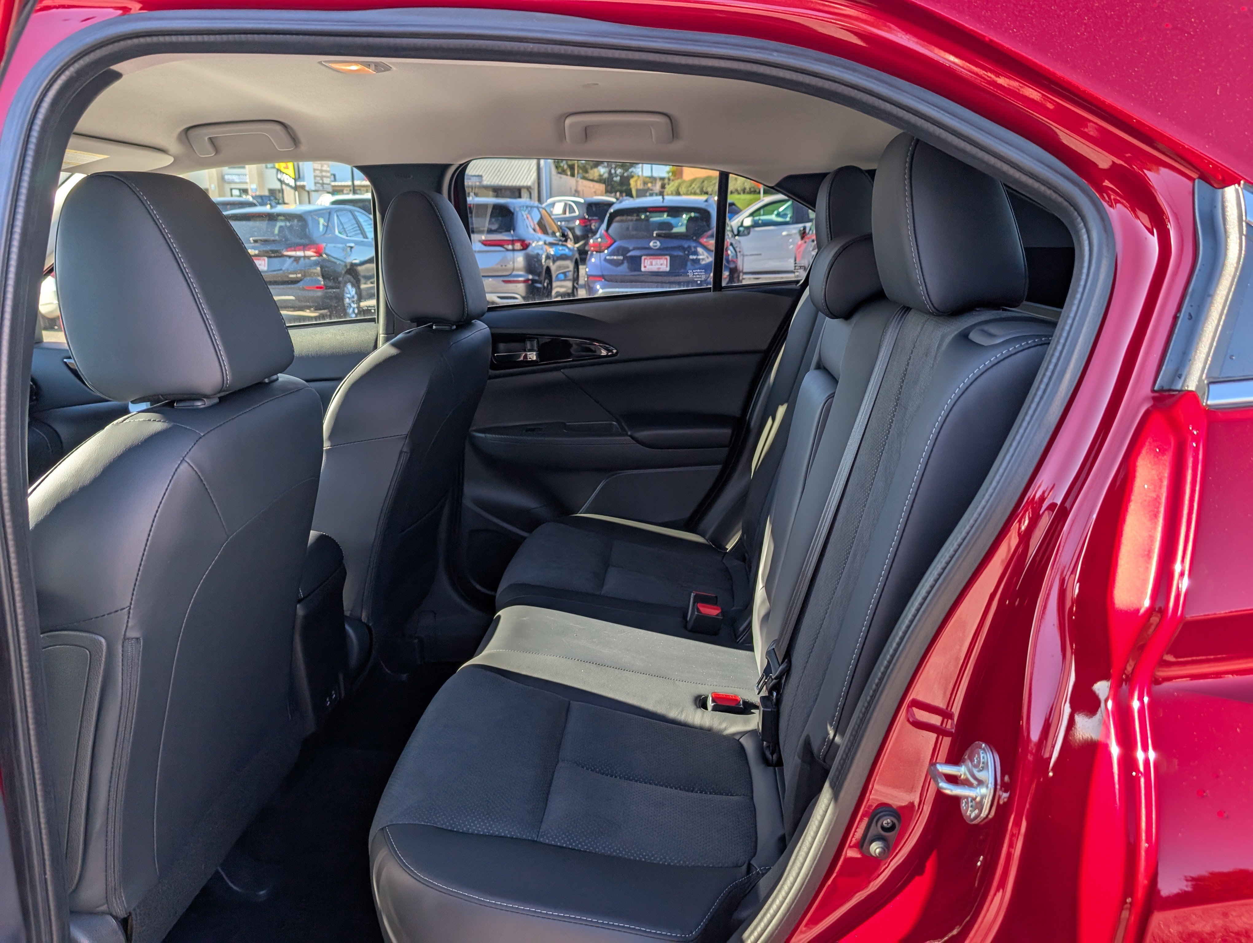 New 2026 Mitsubishi Eclipse Cross SE image 14