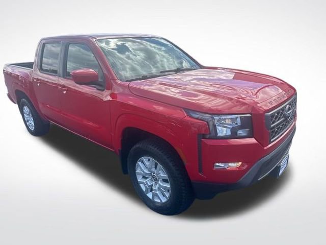 Used 2022 Nissan Frontier SV image 8