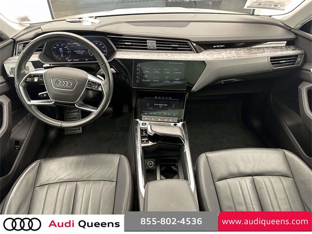Certified 2022 Audi e-tron Premium image 22