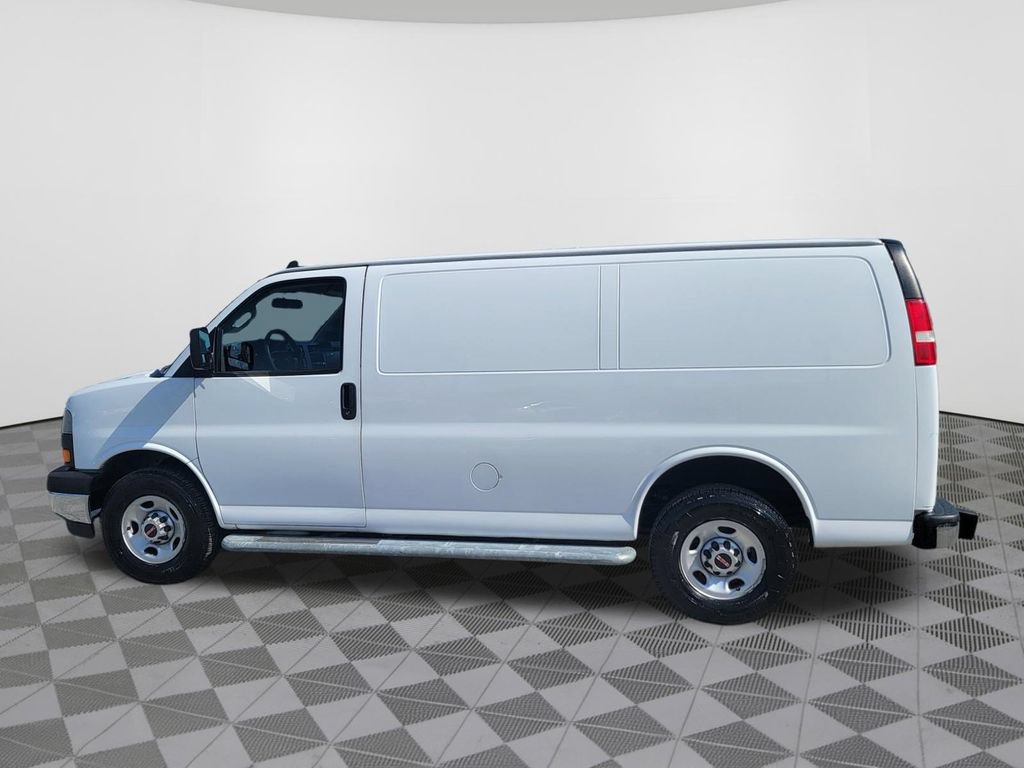 Used 2021 GMC Savana 2500 w/ Driver Convenience Package RWD image 14