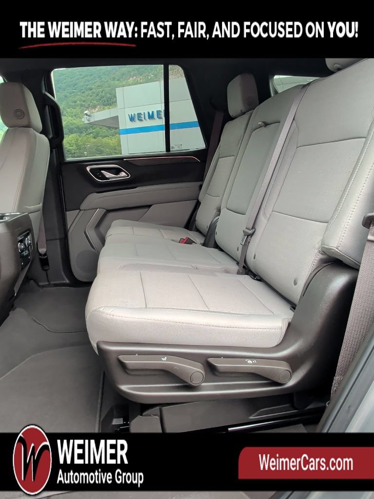 Used 2024 Chevrolet Tahoe LS w/ Driver Alert Package AWD/4WD image 13