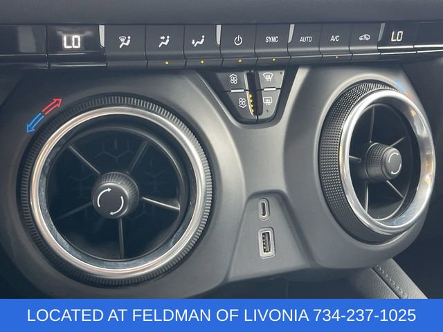 Certified 2020 Chevrolet Blazer LT w/ LPO, Floor Liner Package image 17