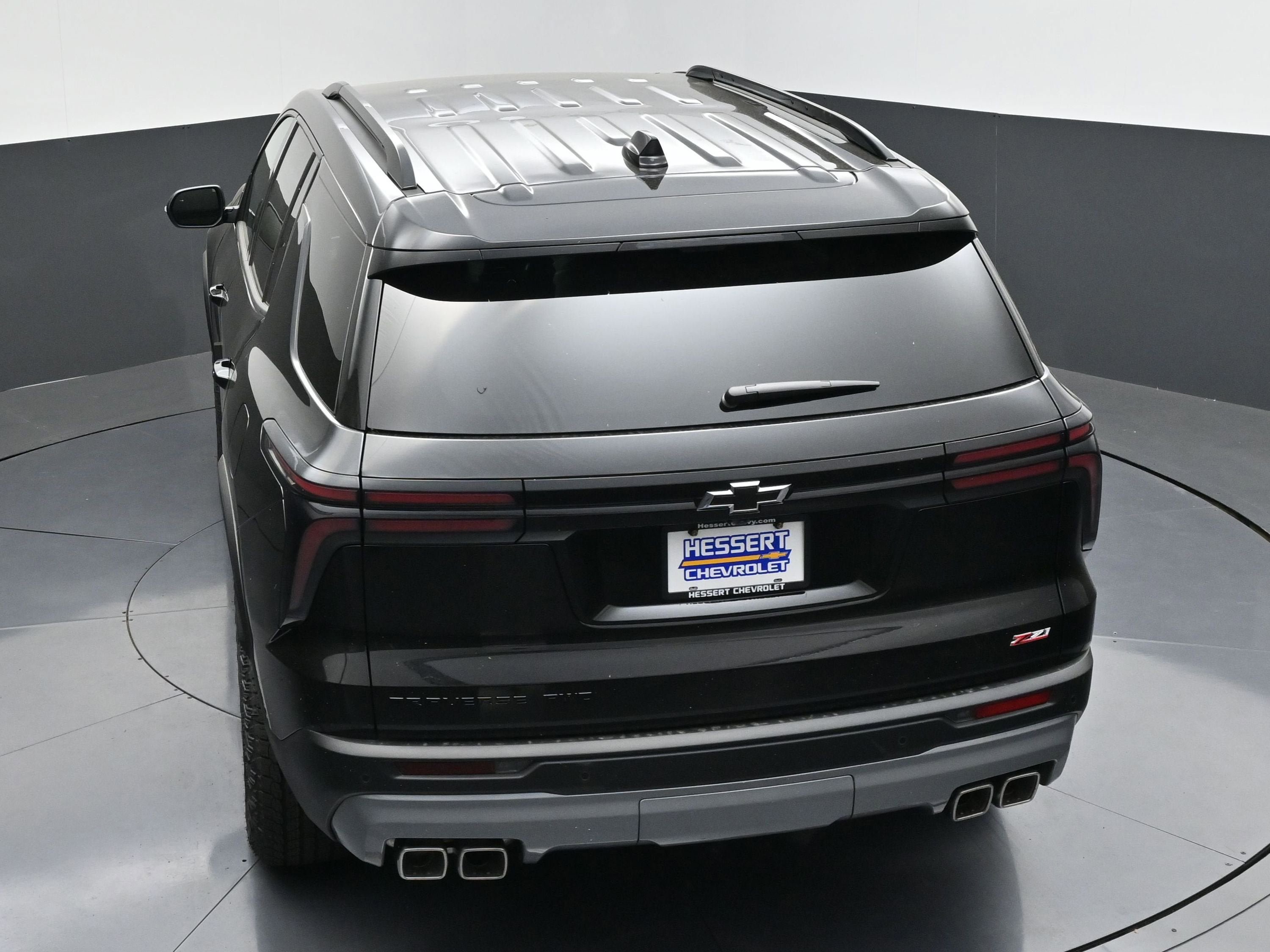 New 2026 Chevrolet Traverse Z71 w/ Enhanced Driving Package AWD/4WD image 56