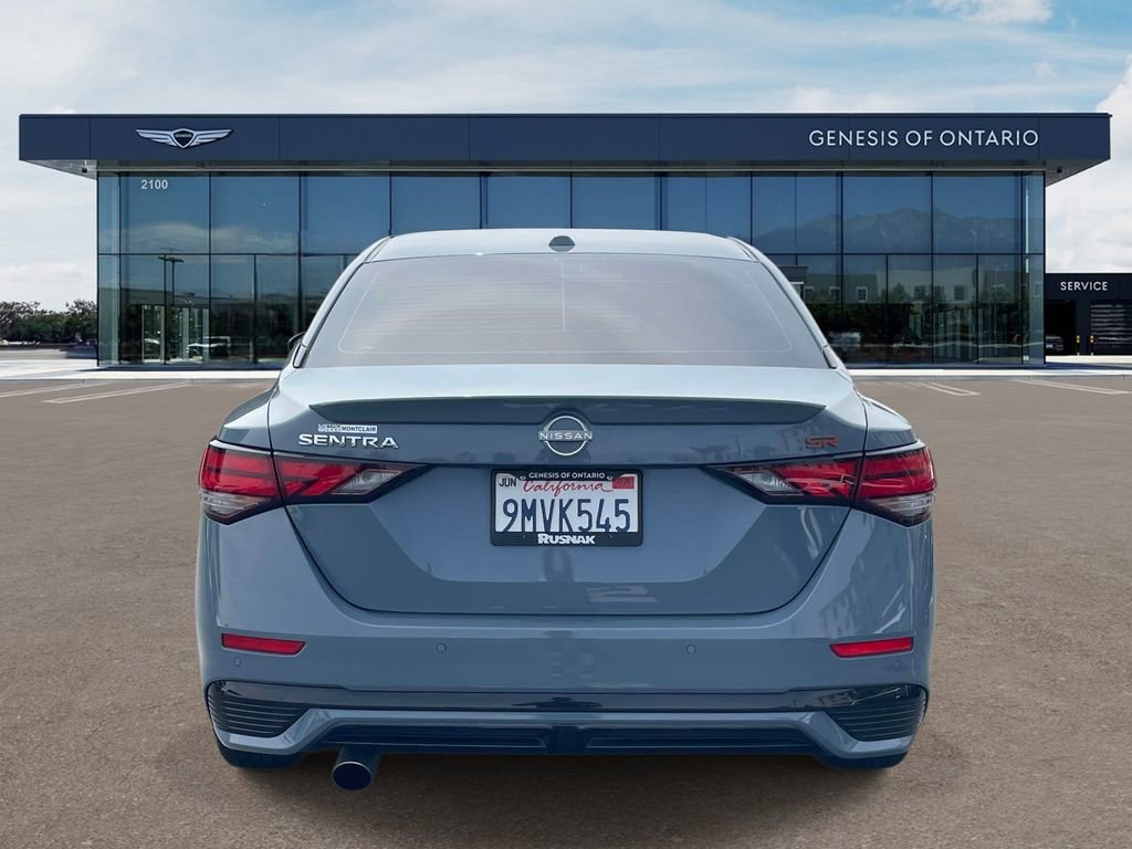Used 2024 Nissan Sentra SR w/ SR Premium Package image 5