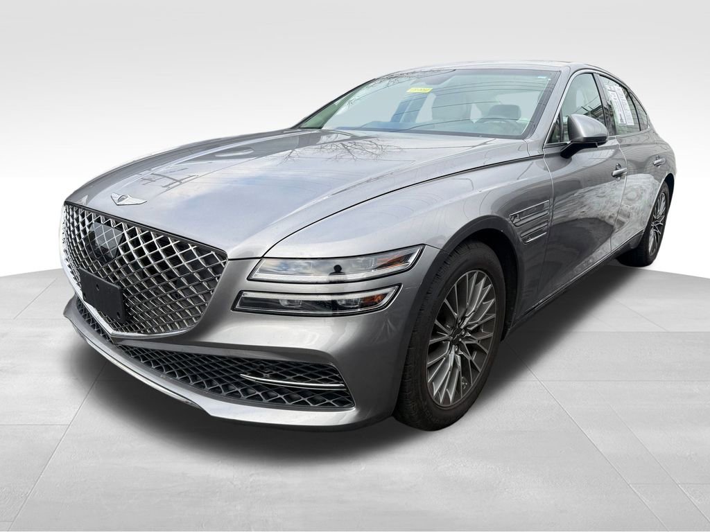 Used 2022 Genesis G80 2.5T image 6