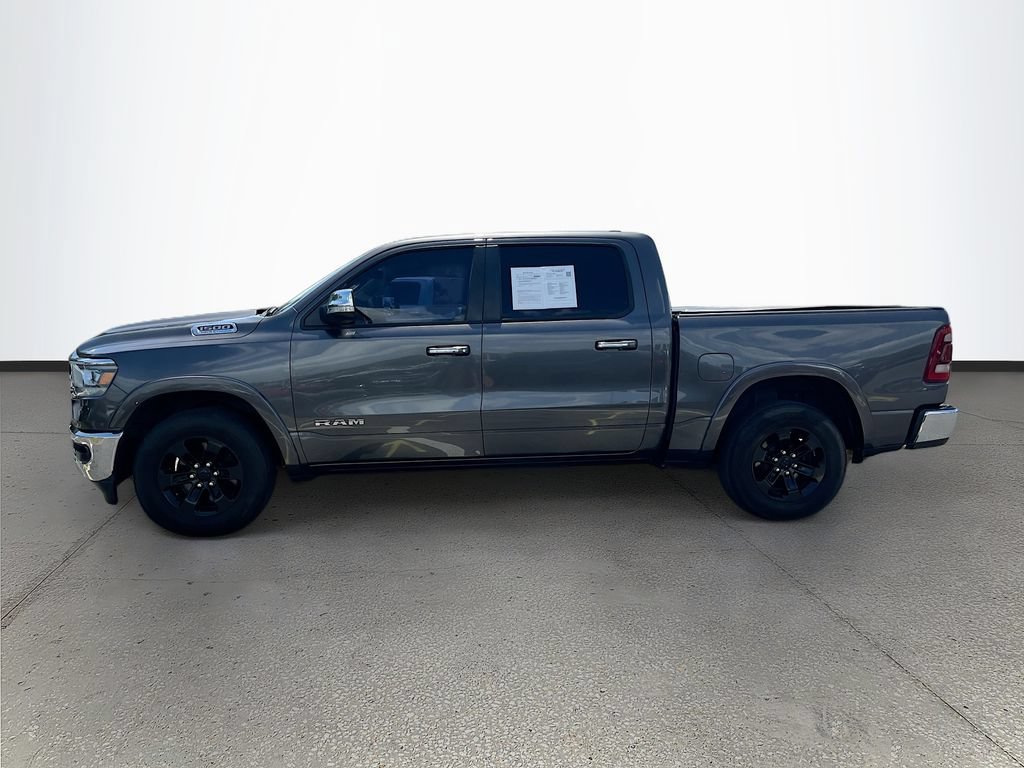 Certified 2021 RAM 1500 Laramie AWD/4WD image 4