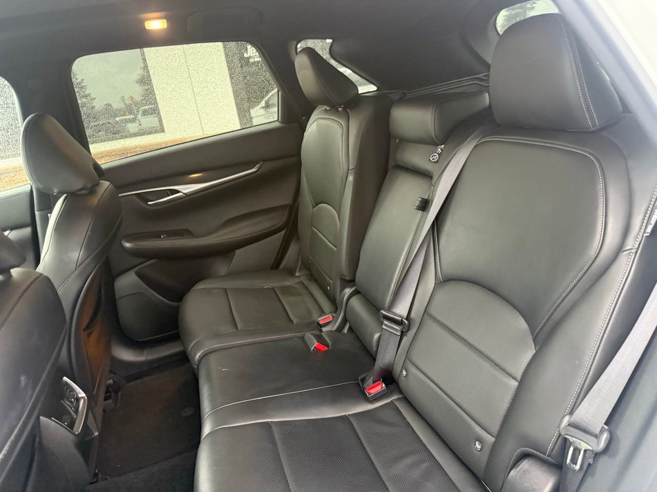 Used 2023 INFINITI QX50 Sport image 4