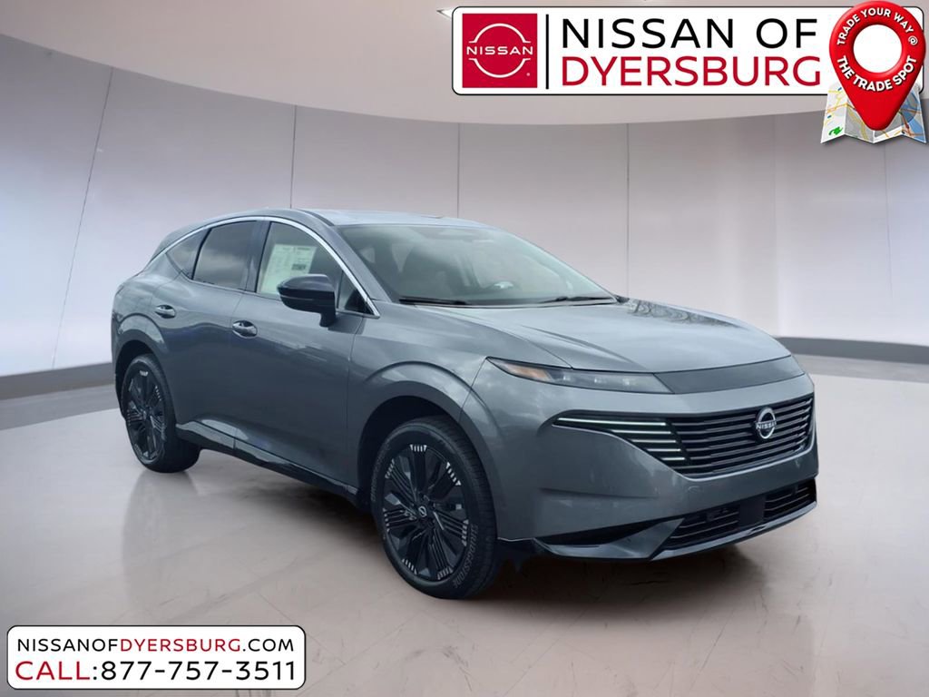 New 2026 Nissan Murano Platinum w/ Technology Package image 1