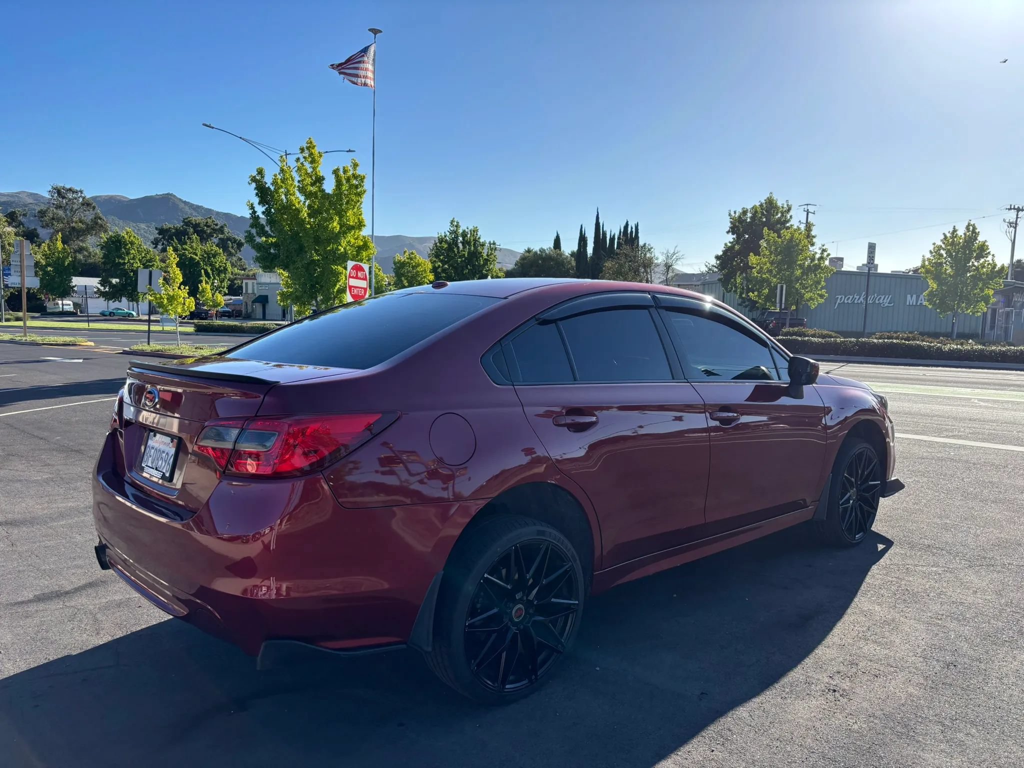 Used 2015 Subaru Legacy 2.5i Premium w/ Popular Package #2 AWD/4WD image 5